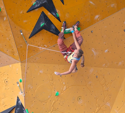 Nika Potapova - Nika Potapova, Campionati Mondiali Giovanili di Arrampicata Sportiva Arco 2019