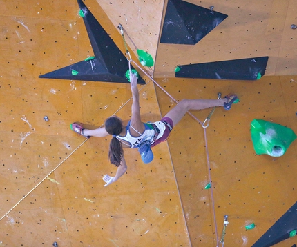 Laura Rogora - Laura Rogora, IFSC World Youth Championships Arco 2019