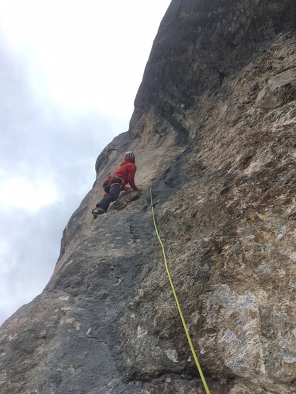 Silbergeier send by Siebe Vanhee in Rätikon