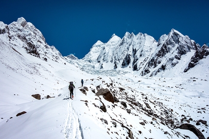 Risht Peak e la valle inesplorata dello Yarkhun in Pakistan