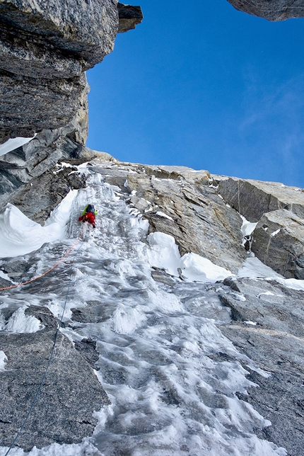 Yarkhun valley, Pakistan, Pierrick Fine, Antoine Rolle, Aurélien Vaissière, Symon Welfringer - Making the first ascent of Risht Peak in the Yarkhun valley, Pakistan, Pierrick Fine, Antoine Rolle, Aurélien Vaissière, Symon Welfringer