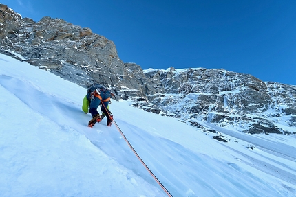 Yarkhun valley, Pakistan, Pierrick Fine, Antoine Rolle, Aurélien Vaissière, Symon Welfringer - Making the first ascent of Risht Peak in the Yarkhun valley, Pakistan, Pierrick Fine, Antoine Rolle, Aurélien Vaissière, Symon Welfringer