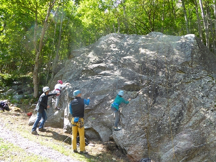 Val Grande in Verticale 2019, il meeting di arrampicata, escursionismo e corsa nelle Valli di Lanzo