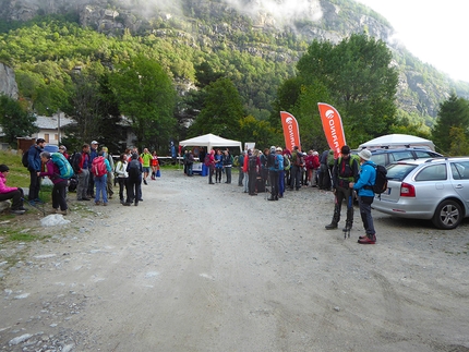 Val Grande in Verticale 2019 - Val Grande in Verticale 2019: la reception