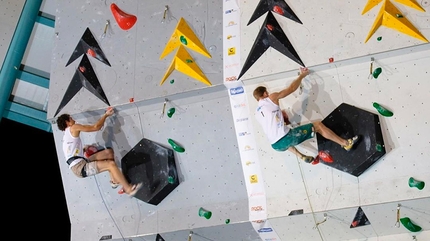 Adam Ondra, Arco e il Duello del Rock Master