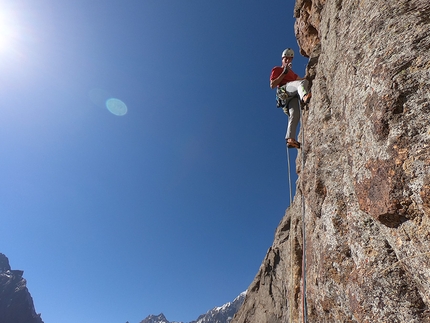 Pamir Alai Kirghizistan, nuove vie d’arrampicata nelle valli Kara-Su e Ak-Su