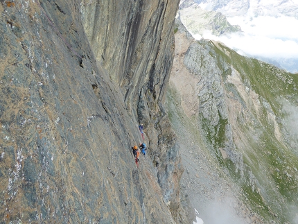 Andando… Alla Pagina Seguente sull'Uja di Mondrone