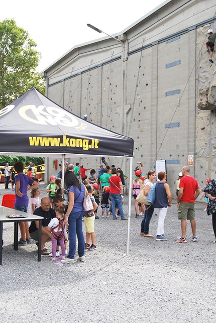 Kong Open Day - Durante il Kong Open Day 2018