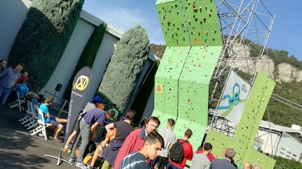 Kong Open Day - Durante il Kong Open Day 2018