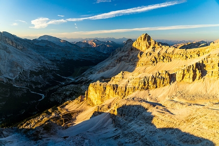 Non abbiate paura di sognare - panorama