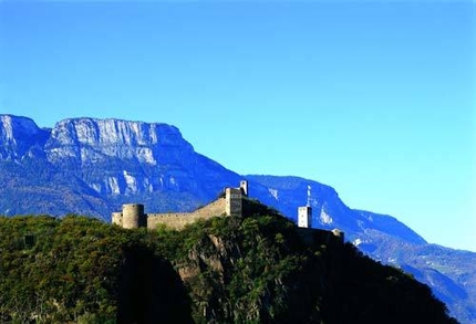 Bolzano capitale europea della montagna con ilÂ Mountain Museum di Messner