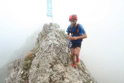 Dolomiti Rescue Race 2019 sabato a Pieve di Cadore