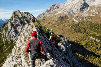 Dolomiti Rescue Race edizione X sabato a Pieve di Cadore