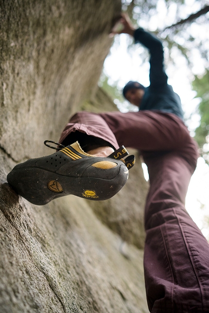 Vibram - Gomma da arrampicata ad alte prestazioni