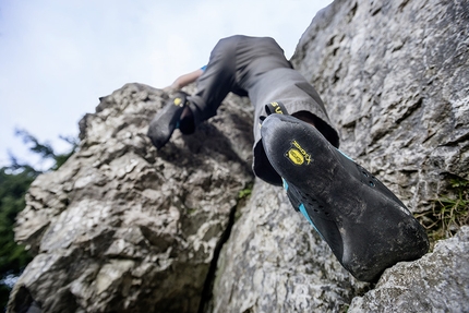 Vibram - Gomma da arrampicata ad alte prestazioni XS Edge di Vibram