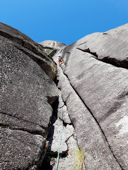 Portogallo viaggio arrampicata trad: Casal dos Pianos, Cabo Carvoeiro e Meadinha