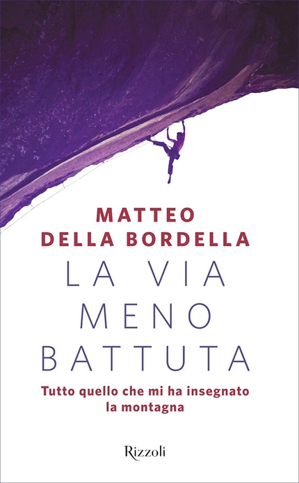 La via meno battuta di Matteo Della Bordella