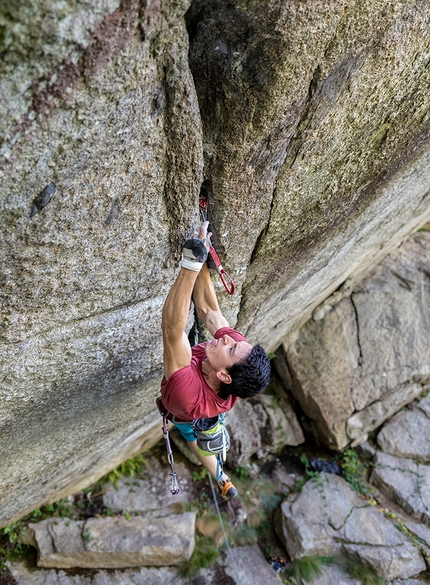 Michele Caminati ritorna con Greenspit in Valle dell'Orco