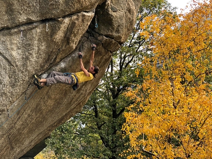 Arrampicata in Valle dell’Orco, Francesco Deiana batte Rocky Marciano