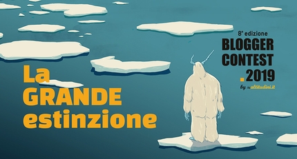 Blogger Contest 2019: La Grande Estinzione