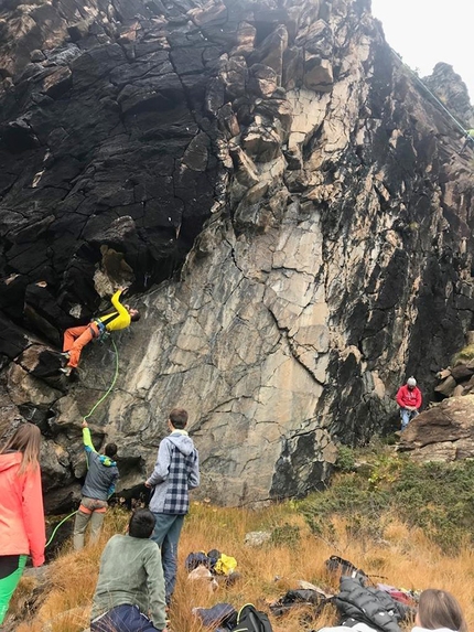 Altro Festival Valmalenco 2019 - Altr(r)o Festival Valmalenco: arrampicata