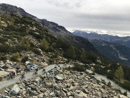 Altro Festival Valmalenco 2019 - Altr(r)o Festival Valmalenco: mountain bike