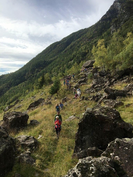 I luoghi vivi che ci entrano dentro di Alt(r)o Festival Valmalenco