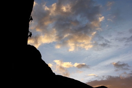 Atlante Perverso - Taghia - Magical climbing in Taghia