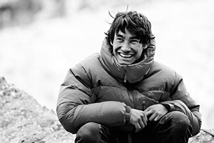 David Lama - On July 19, 2019 more than 1600 people gathered in memoriam of David Lama in front of his beloved home mountains, the Kalkkögel in Tirol/Austria.