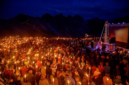 David Lama memorial