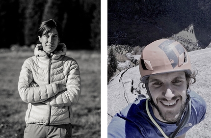 Arrampicata, infortuni, prevenzione - Claudia Mario e Luca Lancellotti. Claudia Mario: fisioterapista e alpinista, viaggiatrice instancabile. La sua passione per lo sport è diventato il suo lavoro. Le piace vivere la montagna in tutte le stagioni, con le scarpette o con gli sci ai piedi! Recentemente sta approfondendo le sue conoscenze nell’ambito della performance e dell’allenamento, frequenta un Master in Riabilitazione Sportiva dell’Università di Cardiff.  Luca Lancellotti: fisioterapista e climber appassionato, lavora da dieci anni principalmente con sportivi. Specializzato in terapia manuale, recentemente ha sviluppato la sua formazione nell’ambito dell’allenamento e dello Strength and Conditioning. La sua curiosità lo spinge a ricercare sempre nuove avventure in montagna così come nuovi stimoli professionali. 