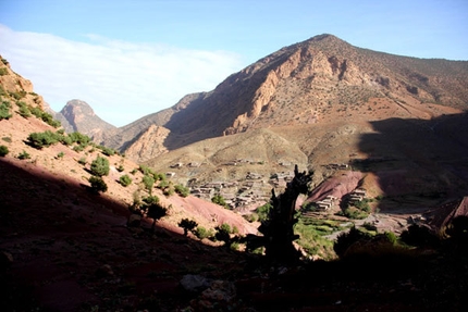 Atlante Perverso - Taghia - The Taghia valley