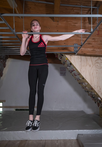 Allenare i giovani all'arrampicata sportiva, Fabio Palma - Beatrice Colli 