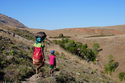 Madagascar Tsaranoro, Martina Mastria, Filippo Ghilardini - Valle dello Tsaranoro, Madagascar