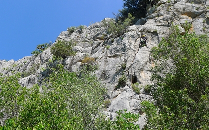 Sardegna news #29: nuove vie d'arrampicata in stile tradizionale