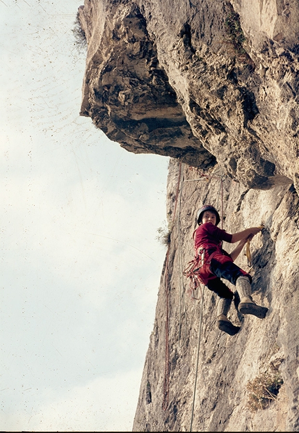 I Condor di Lecco - Sulla Condor al Sasso di Introbio