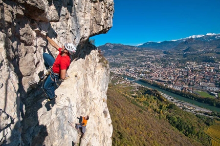 Ne Veden - Parete di Sardagna, Trento - 