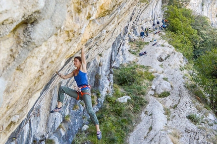 Arrampicata, infortuni, prevenzione: lussazione di spalla