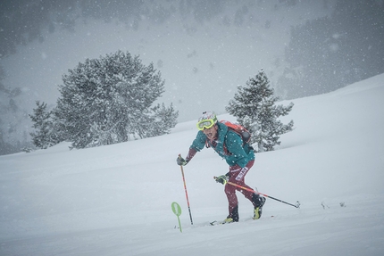 Coppa del Mondo di Scialpinismo 2020 - Coppa del Mondo di Scialpinismo 2019 a Aussois in Francia: Individual