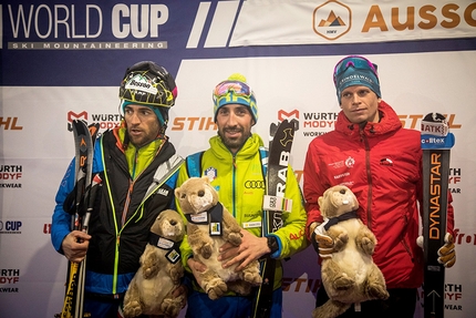 Coppa del Mondo di Scialpinismo 2020 - Coppa del Mondo di Scialpinismo 2019 a Aussois in Francia: Individual