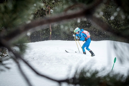 Coppa del Mondo di Scialpinismo 2020 - Coppa del Mondo di Scialpinismo 2019 a Aussois in Francia: Individual