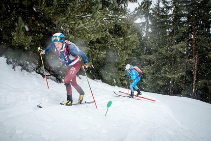 Coppa del Mondo di Scialpinismo 2020 - Coppa del Mondo di Scialpinismo 2019 a Aussois in Francia: Individual