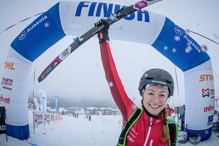 Coppa del Mondo di Scialpinismo 2020 - Coppa del Mondo di Scialpinismo 2019 a Aussois in Francia: Sprint