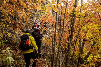 Va' Sentiero, Sentiero Italia - Camminando nei boschi dell’Appennino umbro-marchigiano