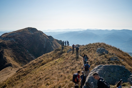 Va' Sentiero, Sentiero Italia - Va' Sentiero, Sentiero Italia: la dorsale dell'Appennino tosco-emiliano