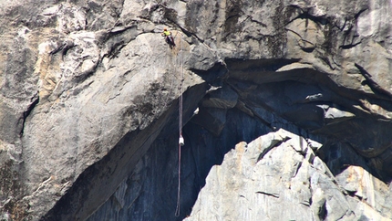 Simon & Samuel Anthamatten - Simon & Samuel Anthamatten in Yosemite, USA