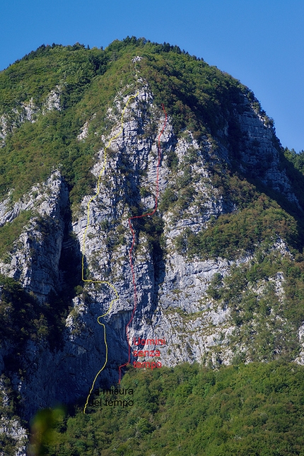 Monte Pubel Valsugana - Uomini senza Tempo sul Monte Pubel Valsugana