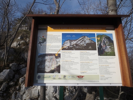 Monte Pubel Valsugana - Uomini senza Tempo sul Monte Pubel Valsugana