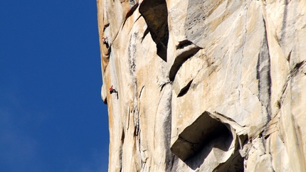 Simon & Samuel Anthamatten - Simon & Samuel Anthamatten in Yosemite, USA