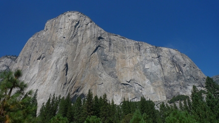 Simon & Samuel Anthamatten - Simon & Samuel Anthamatten in Yosemite, USA